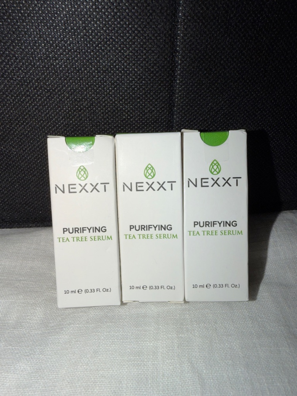 NEXXT Purifying Tea Tree Serum – Green
